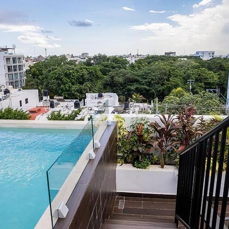 Apartmán Relaxconect-Freeparking-Fastwifi Playa del Carmen Exteriér fotografie