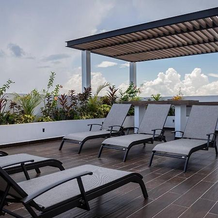 Apartmán Relaxconect-Freeparking-Fastwifi Playa del Carmen Exteriér fotografie