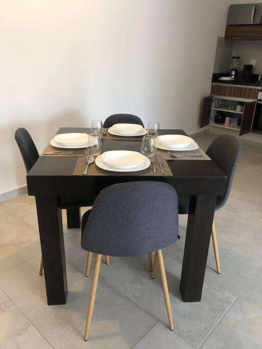 Apartmán Relaxconect-Freeparking-Fastwifi Playa del Carmen Exteriér fotografie