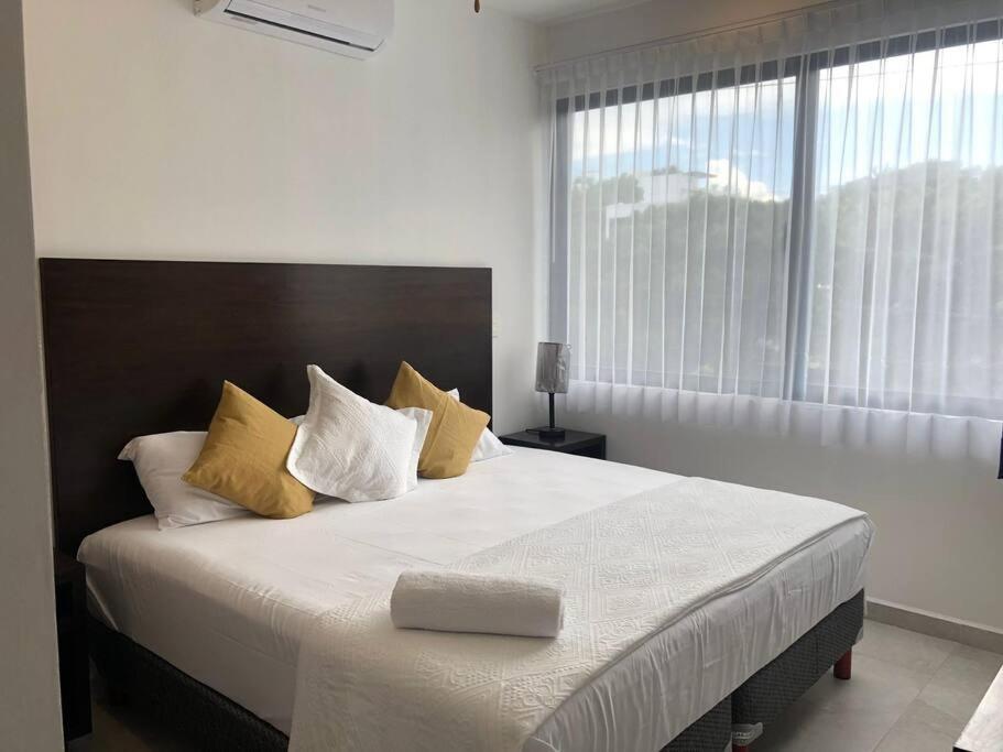 Apartmán Relaxconect-Freeparking-Fastwifi Playa del Carmen Exteriér fotografie