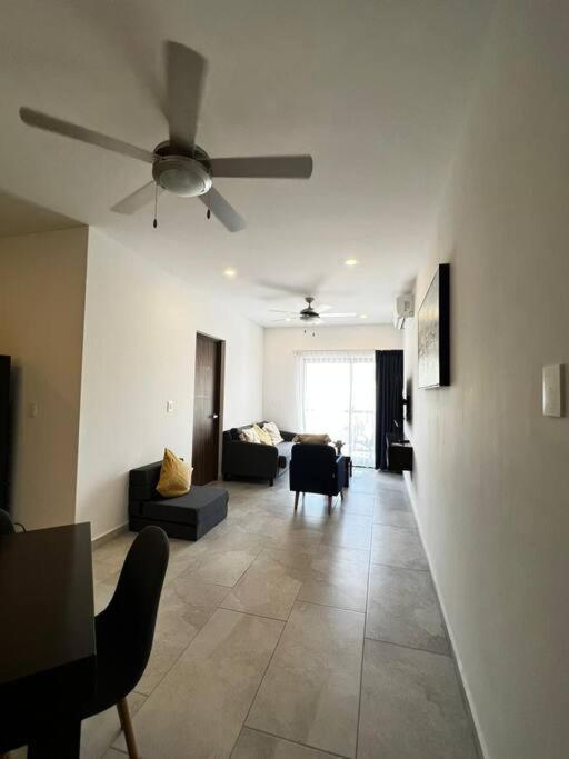 Apartmán Relaxconect-Freeparking-Fastwifi Playa del Carmen Exteriér fotografie