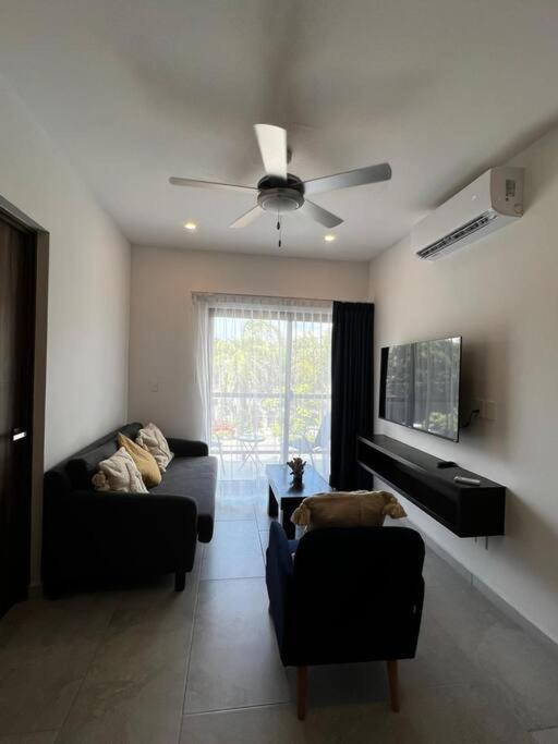Apartmán Relaxconect-Freeparking-Fastwifi Playa del Carmen Exteriér fotografie
