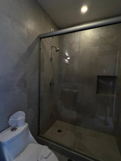 Apartmán Relaxconect-Freeparking-Fastwifi Playa del Carmen Exteriér fotografie