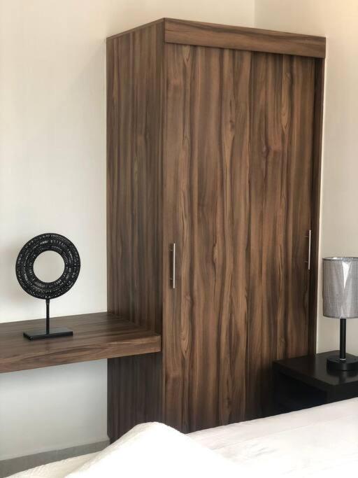 Apartmán Relaxconect-Freeparking-Fastwifi Playa del Carmen Exteriér fotografie