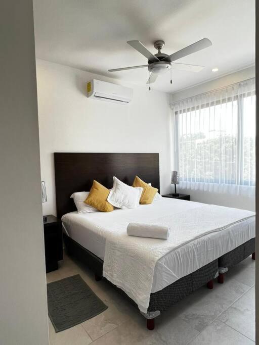 Apartmán Relaxconect-Freeparking-Fastwifi Playa del Carmen Exteriér fotografie