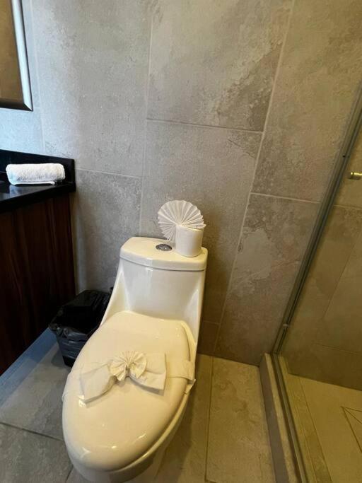 Apartmán Relaxconect-Freeparking-Fastwifi Playa del Carmen Exteriér fotografie