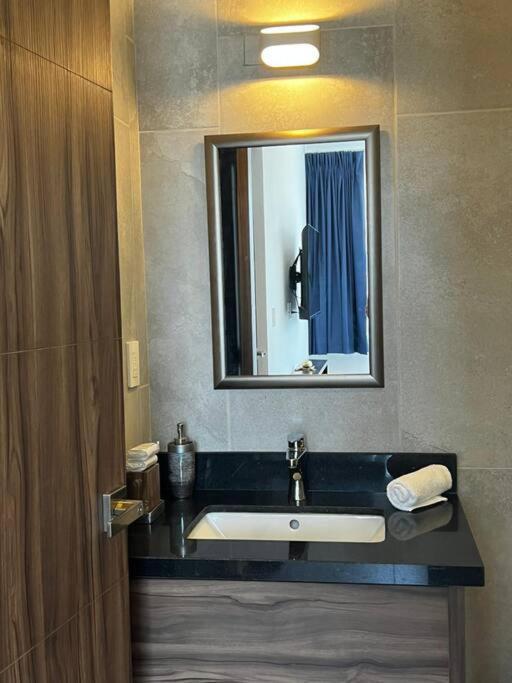 Apartmán Relaxconect-Freeparking-Fastwifi Playa del Carmen Exteriér fotografie