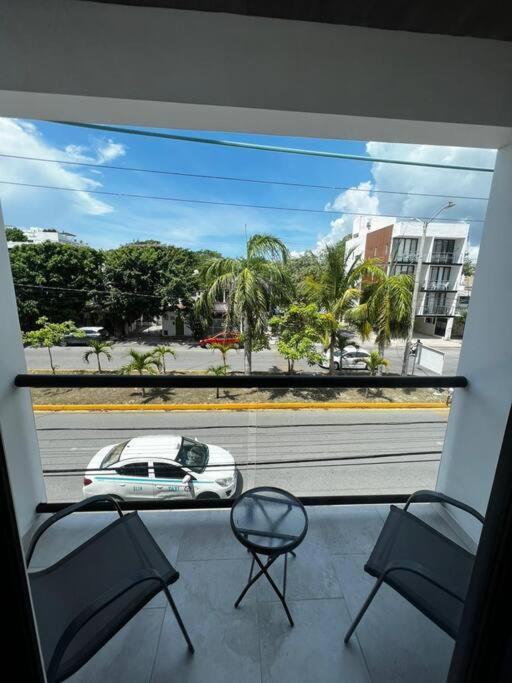 Apartmán Relaxconect-Freeparking-Fastwifi Playa del Carmen Exteriér fotografie
