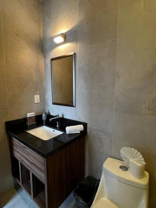Apartmán Relaxconect-Freeparking-Fastwifi Playa del Carmen Exteriér fotografie